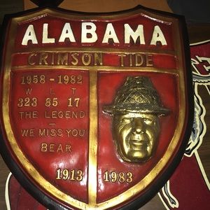 Alabama decor